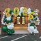 Graduation Decorations Class of 2026: Green and Gold Graduation Balloon Arch Garland Kit and Gold Confetti Balloons Congrats Grad Banner 2026 Foil Balloon Decorations For Grad Party